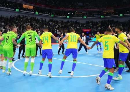 The Willian wall spurs Brazil to sixth star