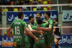 لیگ دسته یک ؛ رازین پلیمر و گل‌گهر قهرمان نیم فصل شدند