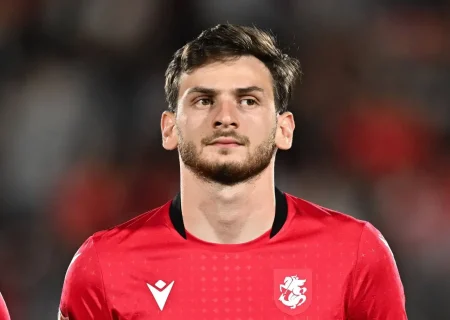 Kvaratskhelia: Georgia can turn World Cup dream into reality