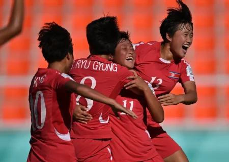 Korea DPR, England seek successive wins, Brazil out to stretch lead