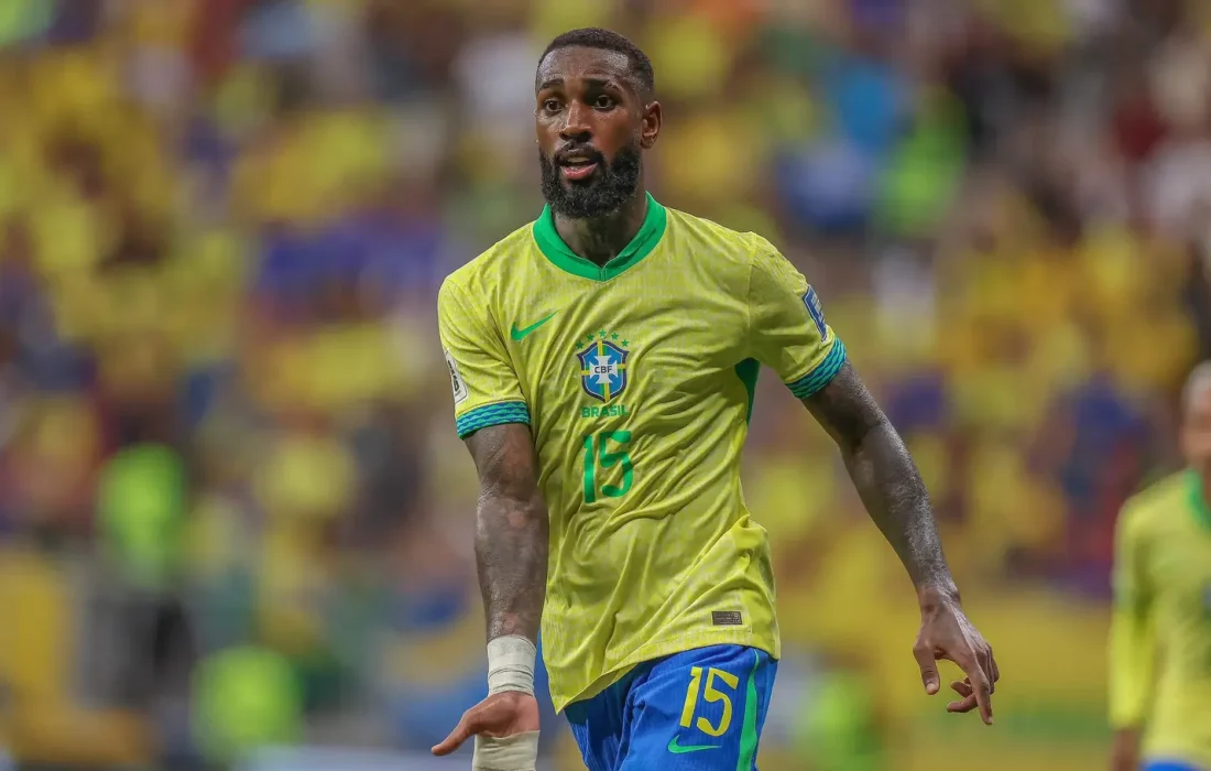 Gerson’s growing influence for club and country