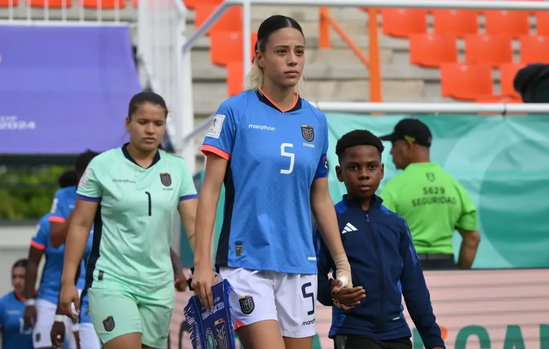 Ecuador eager for bounce back in group finale