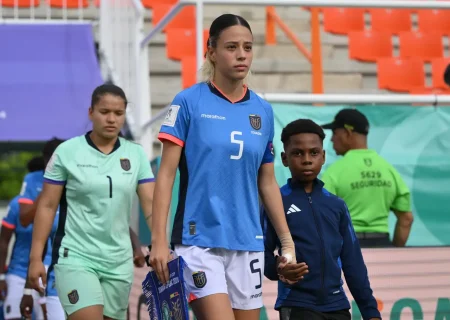 Ecuador eager for bounce back in group finale
