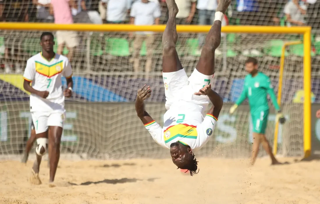 African superpowers Senegal secure Seychelles adventure