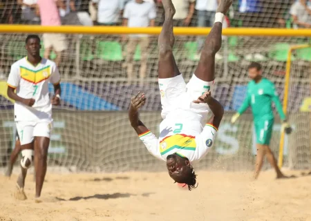 African superpowers Senegal secure Seychelles adventure