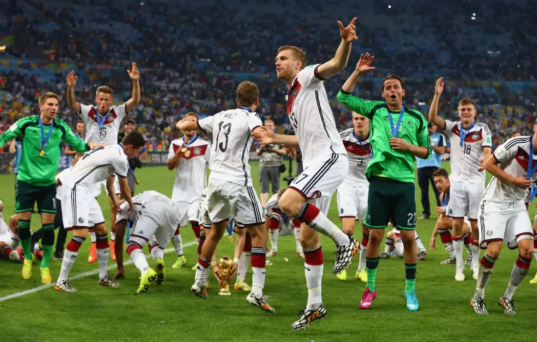The German giants