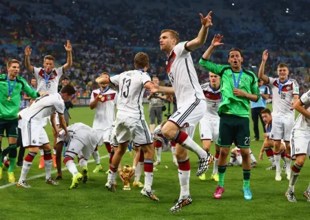 The German giants