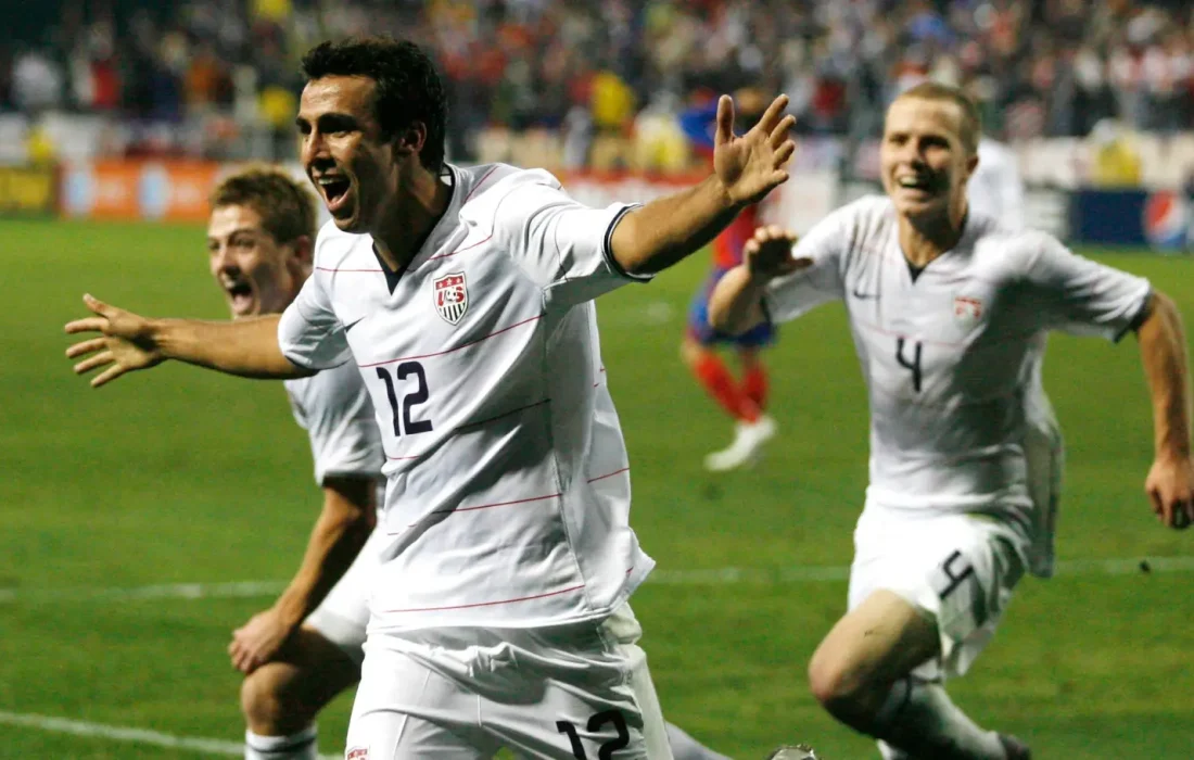 How Jonathan Bornstein became an unlikely Honduras hero