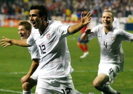 How Jonathan Bornstein became an unlikely Honduras hero