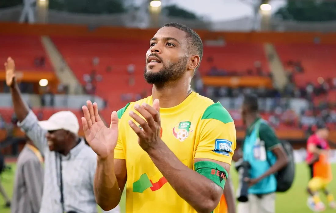 Mounie: World Cup would bring euphoria to Benin