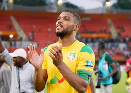 Mounie: World Cup would bring euphoria to Benin
