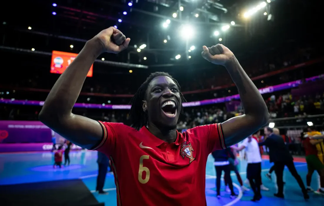 The FIFA Futsal World Cup final in stats