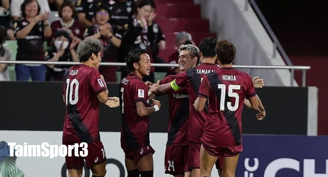 Vissel Kobe (JPN) 2-1 Shandong Taishan FC (CHN)