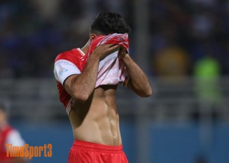 گل‌های وحشتناک و باخت پرسپولیس در فاصله ۲۵۸ روز
