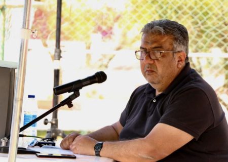 مدیر تیم‌های ملی تنیس: ایران به دنبال میزبانی دیویس‌کاپ ۲۰۲۵ است