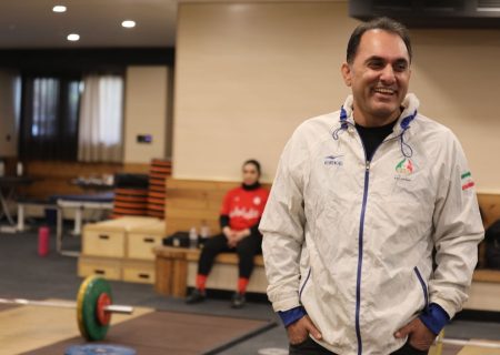 باقری: عملکرد جوانان وزنه‌برداری امیدوارکننده بود