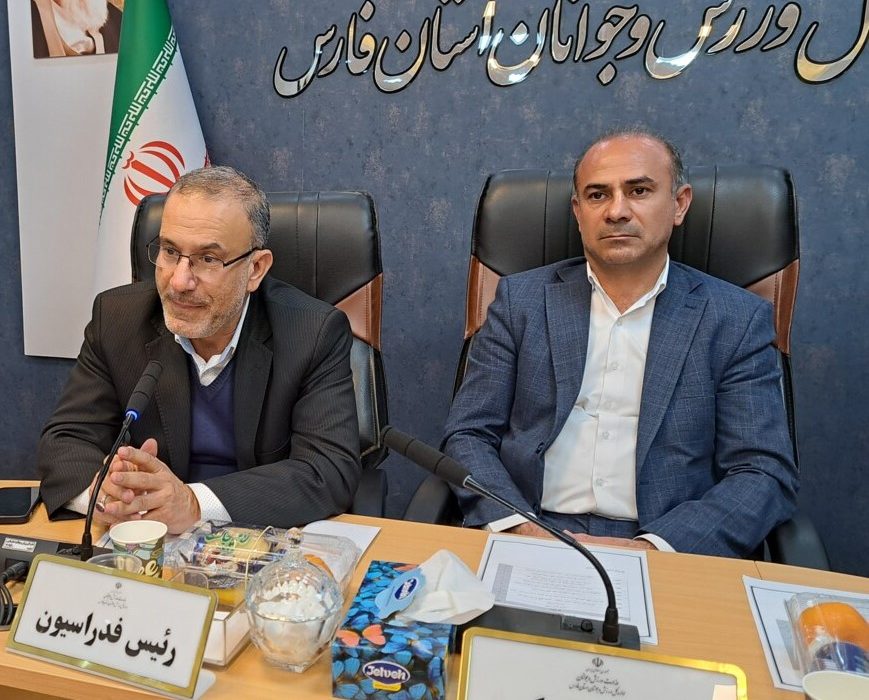 رییس فدراسیون تیراندازی با کمان:‌ نقش شهرداری‌ها در توسعه ورزش بی بدیل است