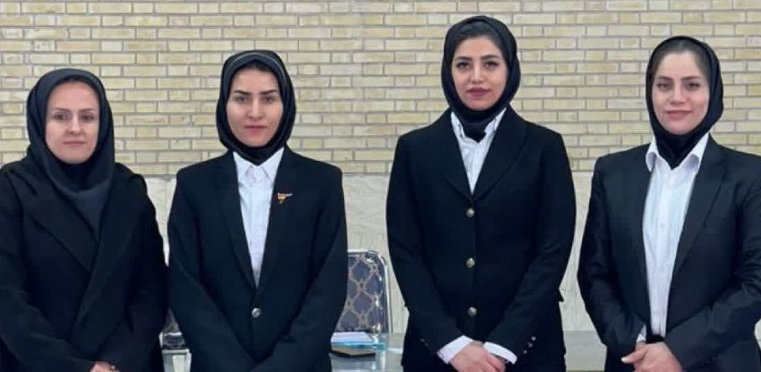 برگزاری آزمون ارتقاء کمربند قرمز تا دان 3