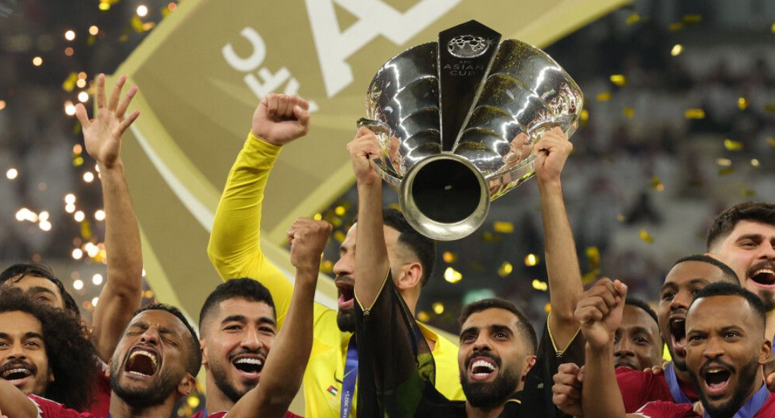 Caught on Camera: Asian Football’s glorious 2024