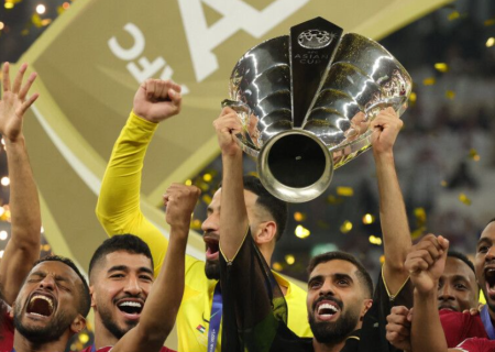 Caught on Camera: Asian Football’s glorious 2024