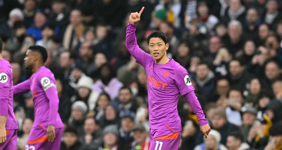 Europe Wrap: Hee-chan stars as Wolves move clear of relegation zone