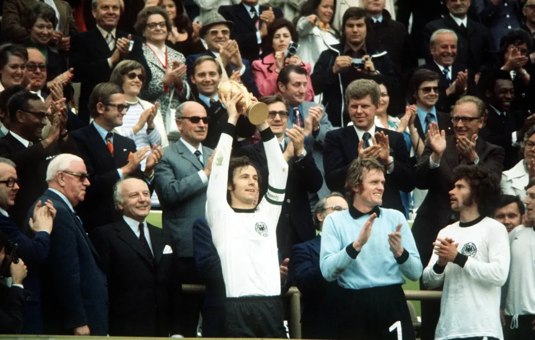 The World Cup icons we lost in 2024