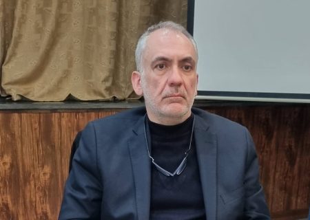صوفی: کاراته فارس باید وفاق ملی را برقرار کند