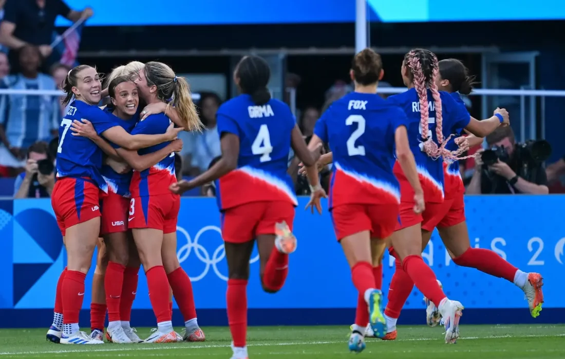 In review: FIFA tournaments in 2024