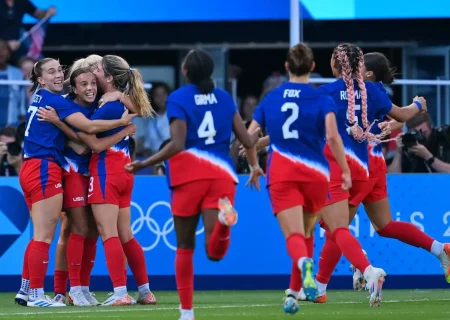In review: FIFA tournaments in 2024