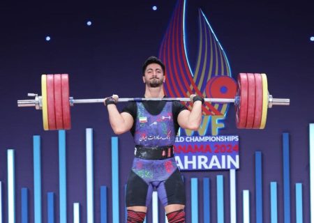عالی‌پور: جواب اعتماد فدراسیون و نصیرشلال را دادم