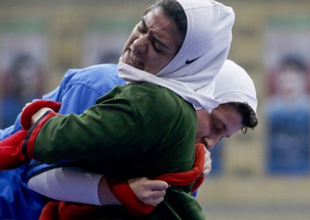 سرمربی تیم کشتی آلیش : مخالف مربیگری کشتی‌گیران نیستیم