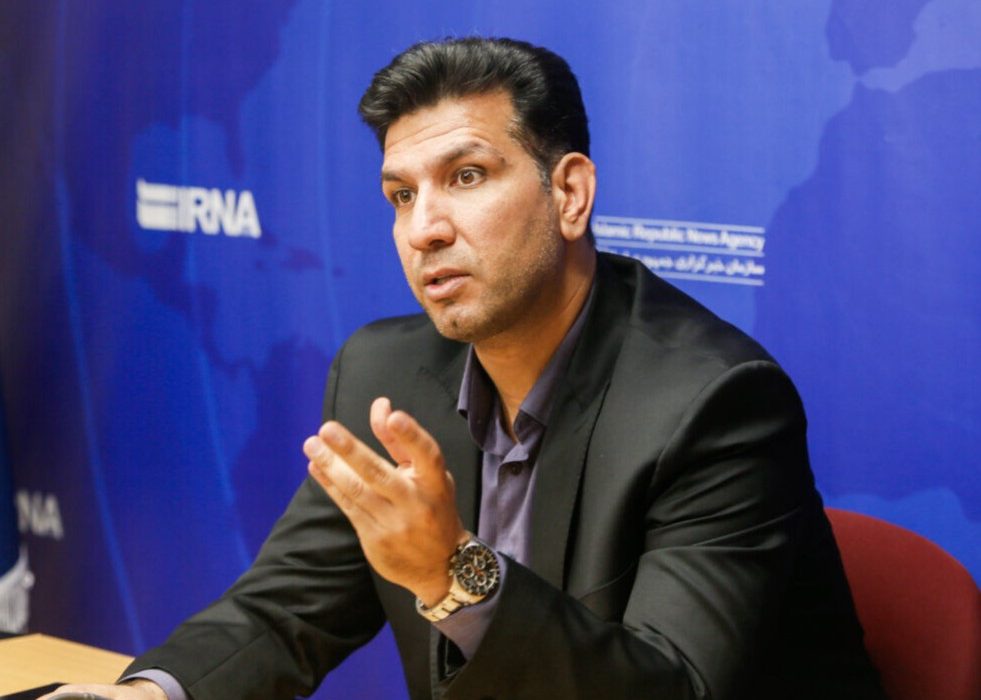همه لژیونرها به ایران برگشتند