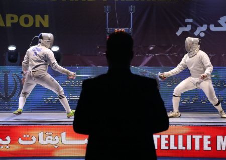 آغاز تمرینات سابریست‌ها برای حضور در جام‌جهانی بلغارستان