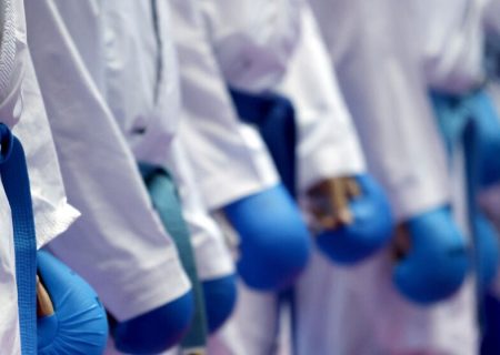 هروی سرمربی تیم ملی کاراته می‌ماند