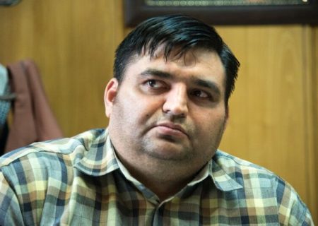 رضازاده: نصیرشلال مایل به ادامه کار نبود
