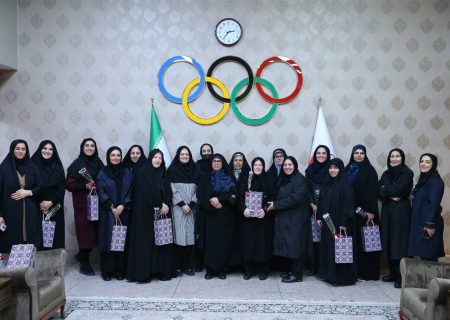 نشست هماهنگی مراسم تجلیل از تاثیرگذاران ورزش بانوان برگزار شد