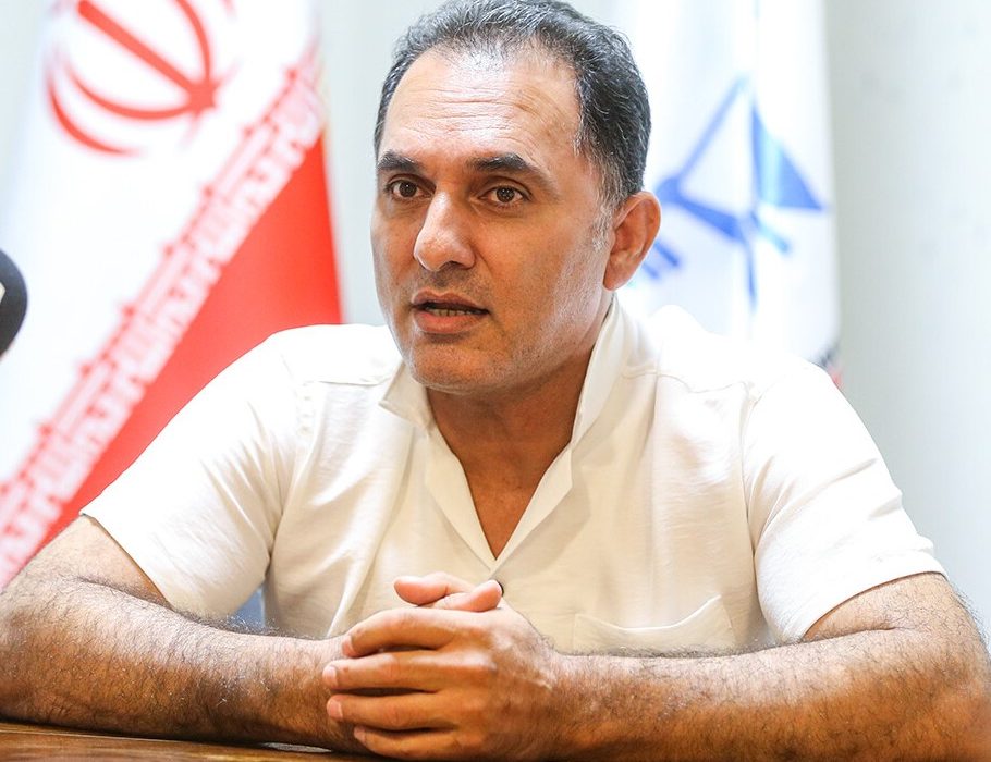 باقری: تیم ملی وزنه‌برداری ارثیه پدری من نیست