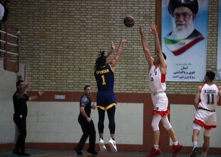 بهترین‌های هفته هفدهم لیگ برتر بسکتبال معرفی شدند