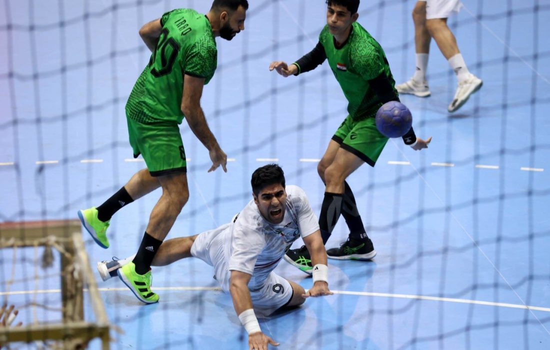 رحیمی‌زاده: نواقص تیم ملی هندبال باید برطرف شود