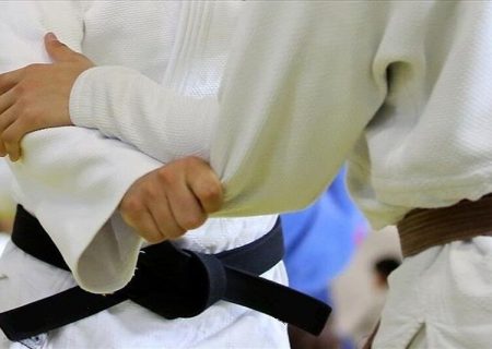 رقابت‌های جودو نونهالان کشور در اصفهان آغاز شد