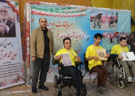 برترین‌های بوچیای جام فجر معرفی شدند