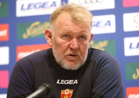 Prosinecki talks Montenegro, Modric and World Cup dreams