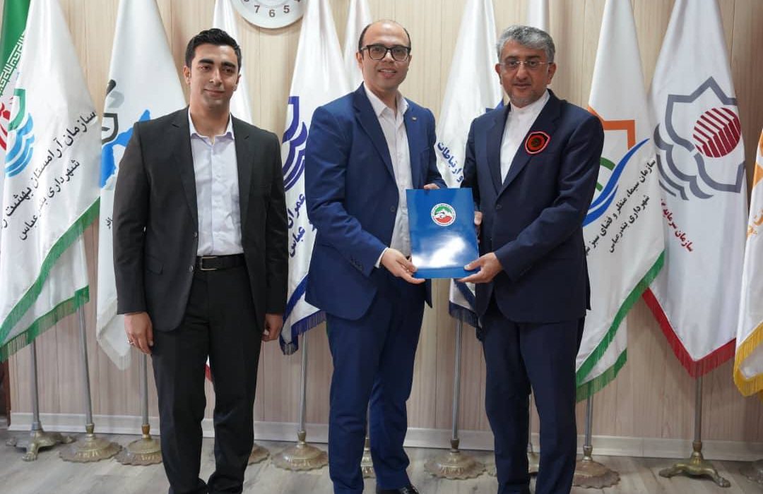 دیدار صدیقی با شهردار بندرعباس