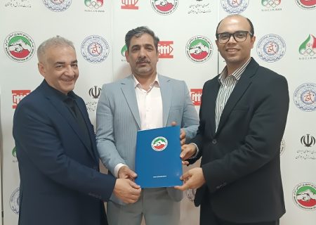 قمی نایب رئیس اول انجمن کوراش شد