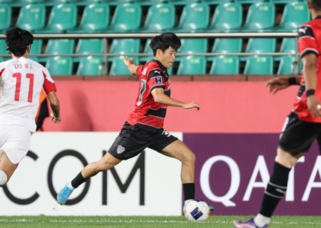 ACLElite – Lopes effort voted as best goal of MD2 (East)