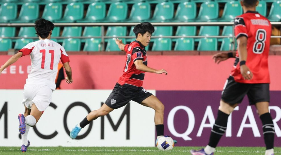 ACLElite – Lopes effort voted as best goal of MD2 (East)