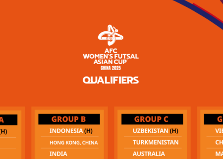 Contenders ready for battle at WACFutsal2025 Qualifiers