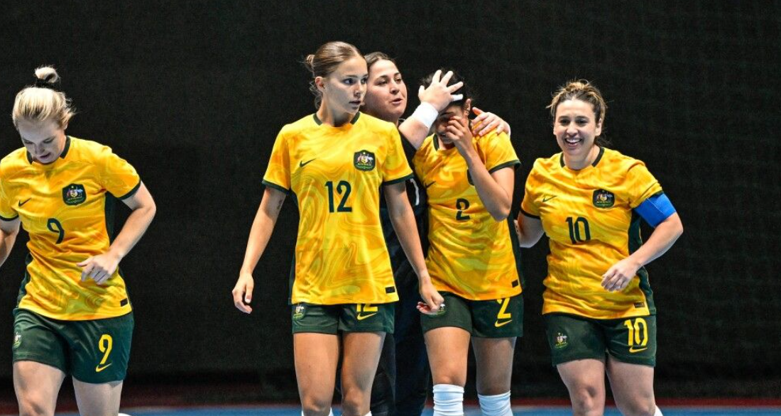 Qualifiers – Group C: Australia 6-1 Turkmenistan; Kuwait 1-4 Philippines