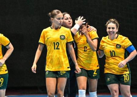 Qualifiers – Group C: Australia 6-1 Turkmenistan; Kuwait 1-4 Philippines