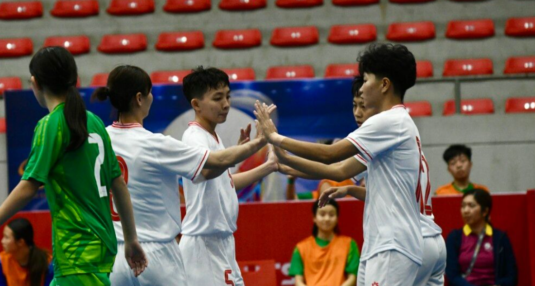 Group D: Macau 0-21 Vietnam